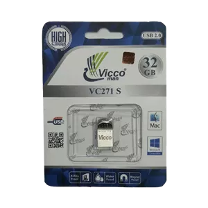 فلش مموری 32 گیگ ویکو من مدل 271S
