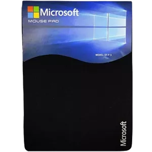 موس پد Microsoft EF-P3 25*30cm