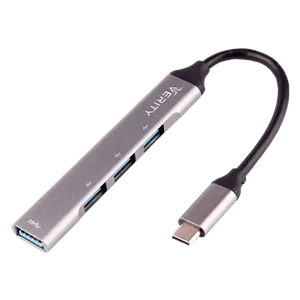 هاب 4 پورت Type-C وریتی H410T