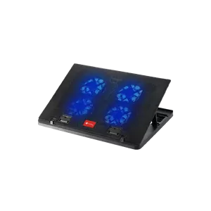 پایه و فن خنک کننده لپتاپ پرووان مدل PCP57 BLACK