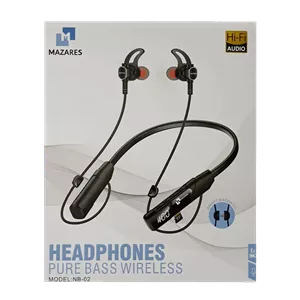 هندزفری گردنی مازارس NB-02