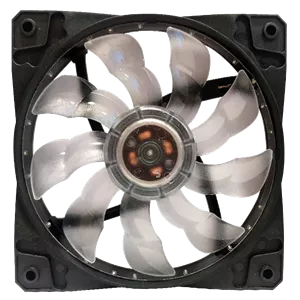 فن کیس دی-نت مدل BDM12025S LED