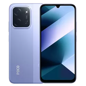 گوشی موبایل شیائومی مدل Poco C85 4G ظرفیت 128 گیگابایت و رم 6 گیگابایت