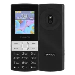 گوشی موبایل ژیواکو مدل F152 دو سیم کارت ظرفیت 32 مگابایت