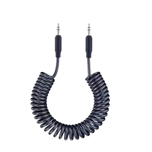 کابل AUX فنری کی نت K-CSAUXS12 طول 1.2 متر