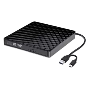 DVD رایتر اکسترنال POP-UP 