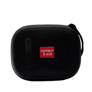 اسپیکر بلوتوثی ایکس انرژی مدل X-610