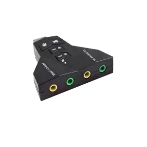 کارت صدا 7.1 کاناله USB X-NOVA مدل X960