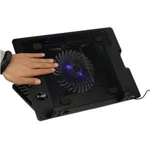پایه خنک کننده لپ تاپ پی نت مدل P-701