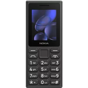 گوشی موبایل نوکیا 2024 105 مدل TA-1557 DS مونتاژ ایران تحت لیسانس برند نوکیا