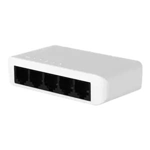 سوئیچ شبکه 5 پرت آیفورتک IFORTECH 5PORT