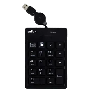صفحه کلید عددی ایرش NumPad RB-100 