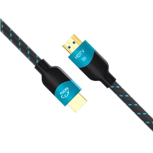 کابل HDMI تسکو مدل GHC 71 HERA 8K طول 2 متر