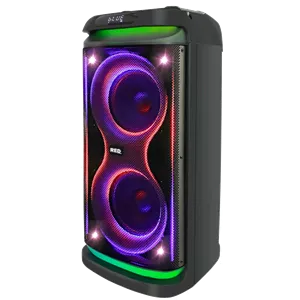 اسپیکر بلوتوثی ردتون مدل RockBox R200
