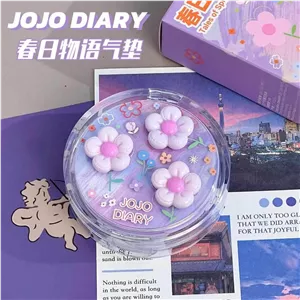 کوشن فانتزی Jojo Diary | کاور مخملی و نچرال 