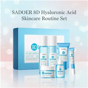 پک روتین آبرسان هیالورونیک اسید سادور