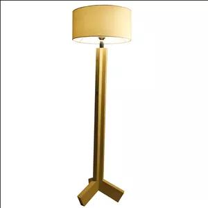 آباژور پایه چوب مسینا N1.t