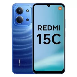 گوشی موبایل شیائومی مدل Redmi 15C دو سیم کارت ظرفیت 256 گیگابایت و رم 8 گیگابایت