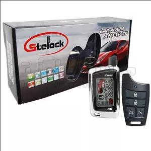 دزدگیر جفت ریموت تصویری شارژی  اسپای SPY کدکالا 26