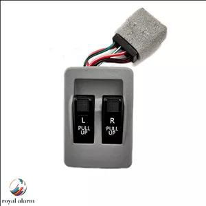 کلید بالابر پراید صبا تک پل  Claw کد کالا 304