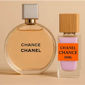 عطر زنانه تم رایحه شنل چنس