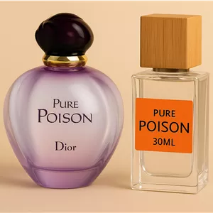 عطر زنانه تم رایحه پیور پویزن