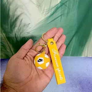 جاکلیدی سیلیکونی طرح توپ نایک