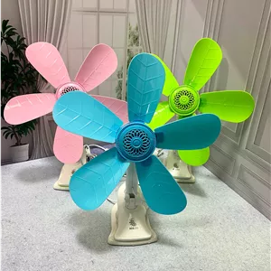پنکه مدل گیره کلیپسی پر قدرت و خنک