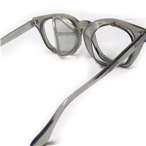 عینک بغل توری شفاف پارس اپتیک