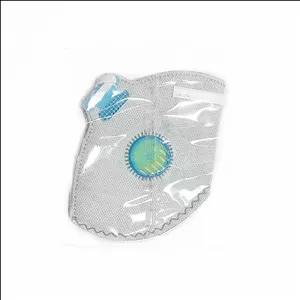 ماسک فیلتر دار FFP3 دلتا N99  (فروش تک)