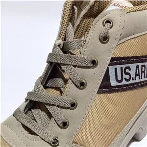 کفش کار و کوهنوردی شهپر - بدون‌سرپنجه