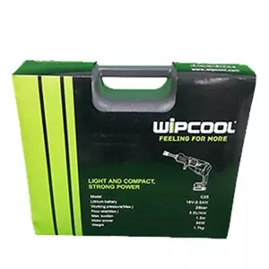 پمپ کارواش تفنگی wipcool مدل c25