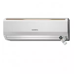 کولر گازی اجنرال گرید B مدل ASGC18RWT