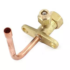 شیر سرویس کولر گازی 