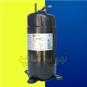 کمپرسور کولر گازی میتسوبیشی مدل NH52