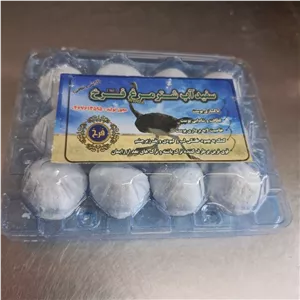 روشور شتر مرغ