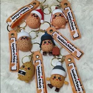 جاسوییچی سیلیکونی فانتزی مدل سیب زمینی