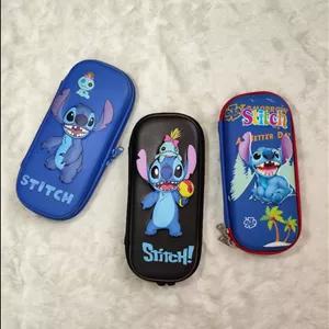 جامدادی تبلتی وارداتی پسرانه و دخترانه فانتزی و جادار مدل استیچ