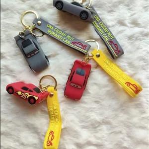 جاکلیدی و جاسوییچی وارداتی و اورجینال مدل ماشین ها (لایتنینگ مک‌کوئین)