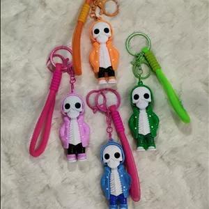 جاکلیدی و جاسوییچی وارداتی و اورجینال مدل اسکلت براق گنگ