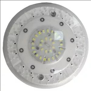 چراغ توکار استخری پلی کربنات 12 وات فول کالر(RGB)