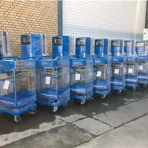 بالابر کامپکت ( مخصوص حمل با آسانسور )