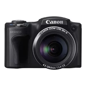 دوربین دیجیتال کانن مدل PowerShot SX500 IS