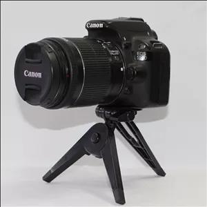 دوربین کانن مدل 100D با لنز 18.55 STM لرزشگیردار (استوک)