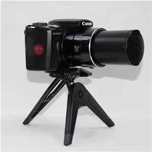 دوربین کانن کامپکت سوپر زوم مدل SX500IS ( دست دوم )