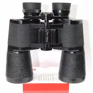 دوربین شکاری دو چشم 50×12 سوپر استار فیلیپین اصل (استوک)