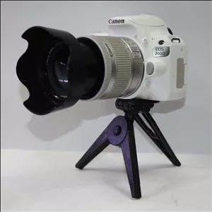 دوربین کانن مدل 200D همراه لنز 18.55 سری STM (استوک)