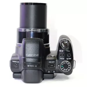 دوربین سونی کامپکت سوپر زوم مدل HX 1 ( استوک )