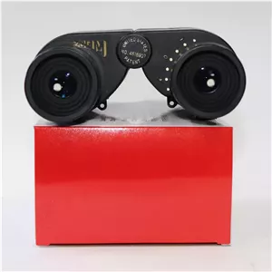 دوربین شکاری دو چشم زوم دار کامپکت25×12×6 ژاپن اصل (استوک)