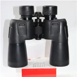دوربین شکاری دو چشم 50×10 NAVOX ساخت فیلیپین (استوک)